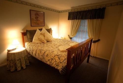 Honeysuckle Cottages Stanthorpe Esterno foto