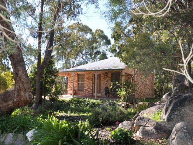 Honeysuckle Cottages Stanthorpe Esterno foto