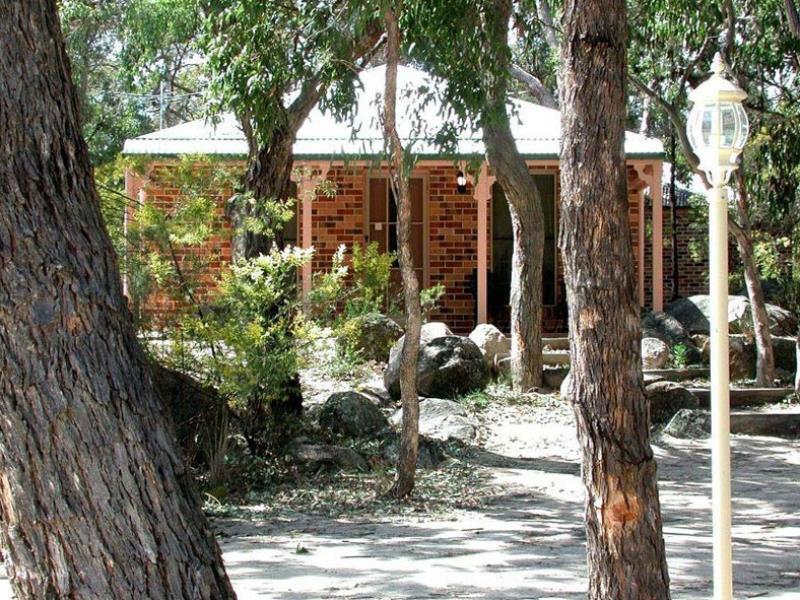 Honeysuckle Cottages Stanthorpe Esterno foto