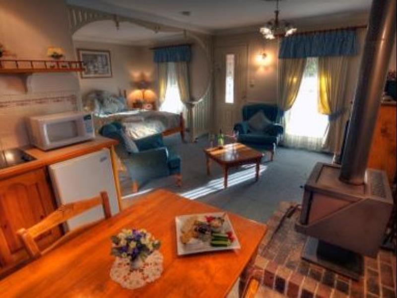 Honeysuckle Cottages Stanthorpe Esterno foto