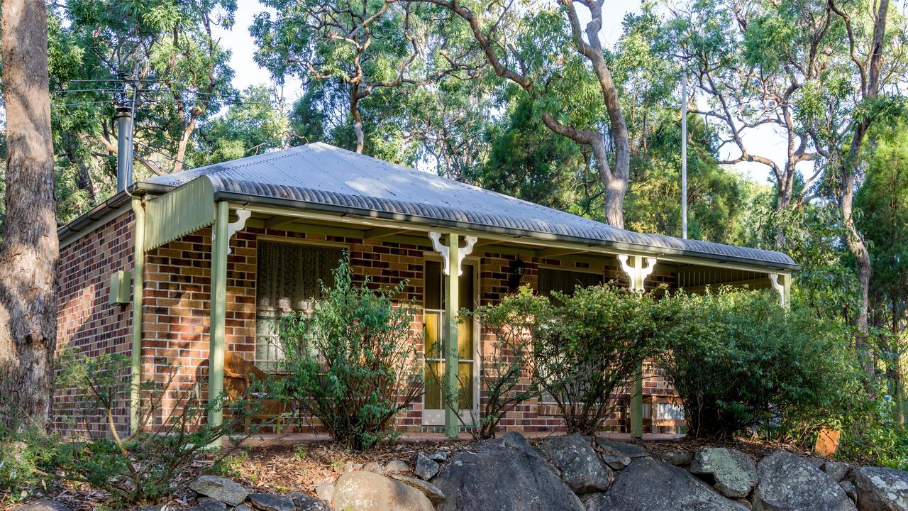 Honeysuckle Cottages Stanthorpe Esterno foto