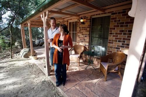 Honeysuckle Cottages Stanthorpe Esterno foto